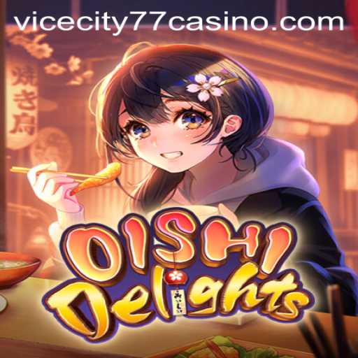 Embark on a Culinary Adventure with OishiDelights